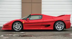 Ferrari F50 Mike Tyson - 25