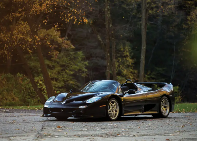 Ferrari F50 Nero Daytona - 1