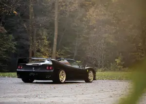 Ferrari F50 Nero Daytona