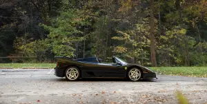 Ferrari F50 Nero Daytona