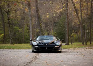 Ferrari F50 Nero Daytona