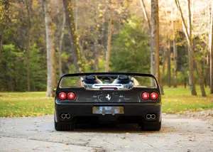 Ferrari F50 Nero Daytona