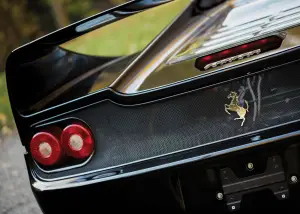 Ferrari F50 Nero Daytona
