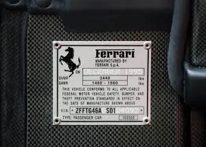 Ferrari F50 Nero Daytona