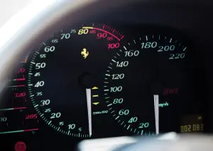 Ferrari F50 Nero Daytona