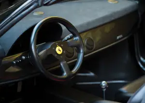 Ferrari F50 Nero Daytona