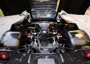 Ferrari F50 Nero Daytona