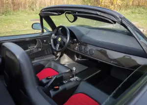 Ferrari F50 Nero Daytona