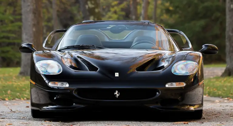 Ferrari F50 Nero Daytona - 20
