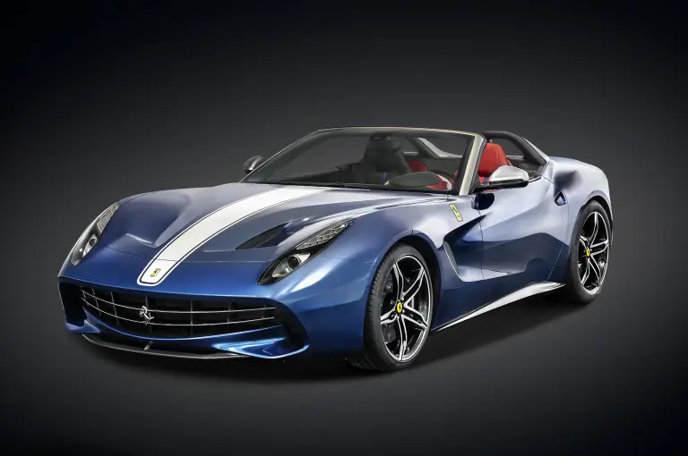 Ferrari F60 America - 3