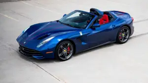 Ferrari F60 Spider gallery