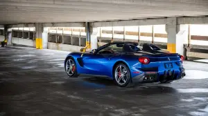 Ferrari F60 Spider gallery
