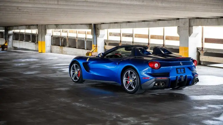 Ferrari F60 Spider gallery - 3