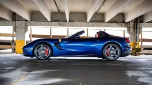 Ferrari F60 Spider gallery