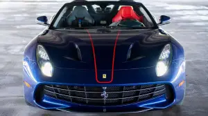 Ferrari F60 Spider gallery