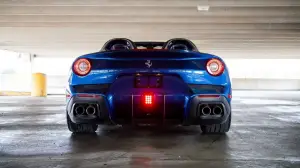 Ferrari F60 Spider gallery
