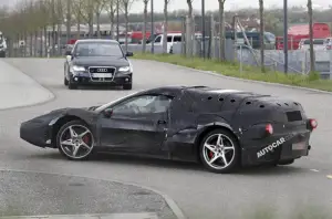 Ferrari F70 - Foto spia 26-04-2012