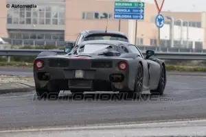Ferrari F70 - Foto spia 28-01-2013 - 5