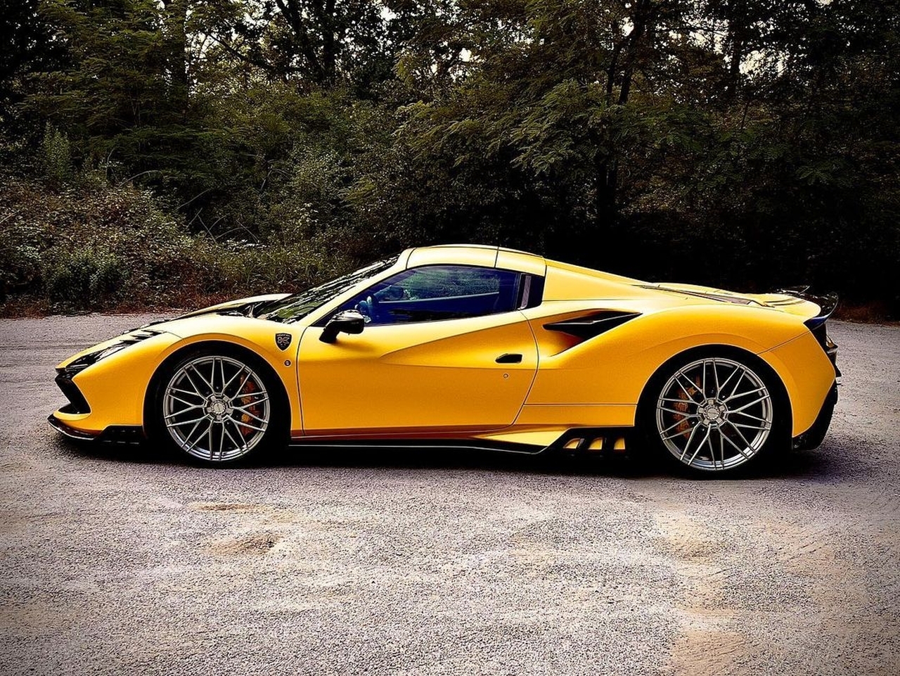 Ferrari F8 Spider by Keyvany - Foto
