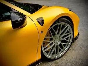 Ferrari F8 Spider by Keyvany - Foto - 4