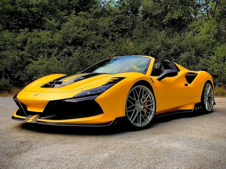Ferrari F8 Spider by Keyvany - Foto - 6