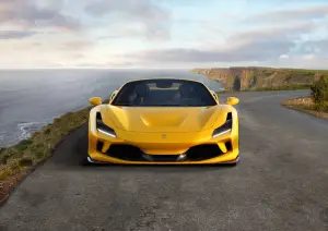 Ferrari F8 Spider - Foto ufficiali