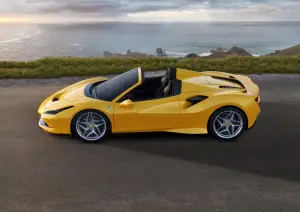 Ferrari F8 Spider - Foto ufficiali