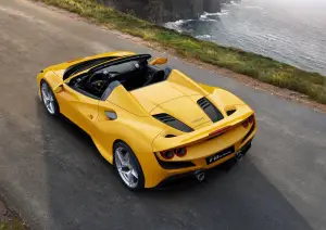 Ferrari F8 Spider - Foto ufficiali