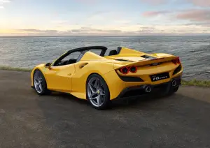 Ferrari F8 Spider - Foto ufficiali