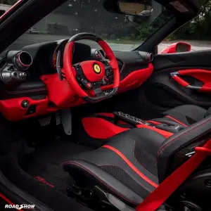 Ferrari F8 Spider RS Edition - Foto