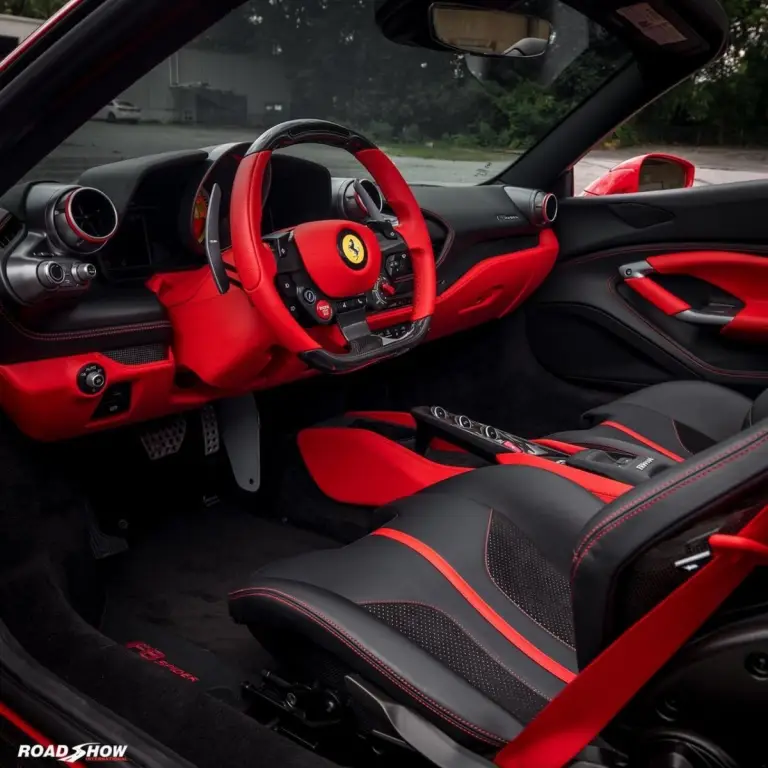 Ferrari F8 Spider RS Edition - Foto - 6