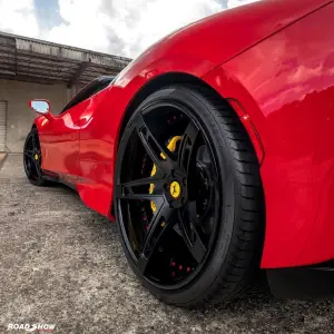 Ferrari F8 Spider RS Edition - Foto