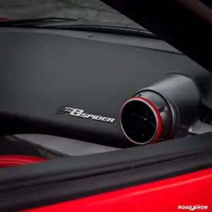 Ferrari F8 Spider RS Edition - Foto