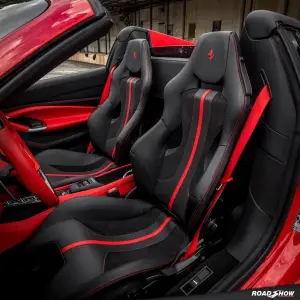 Ferrari F8 Spider RS Edition - Foto