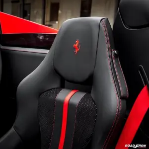 Ferrari F8 Spider RS Edition - Foto