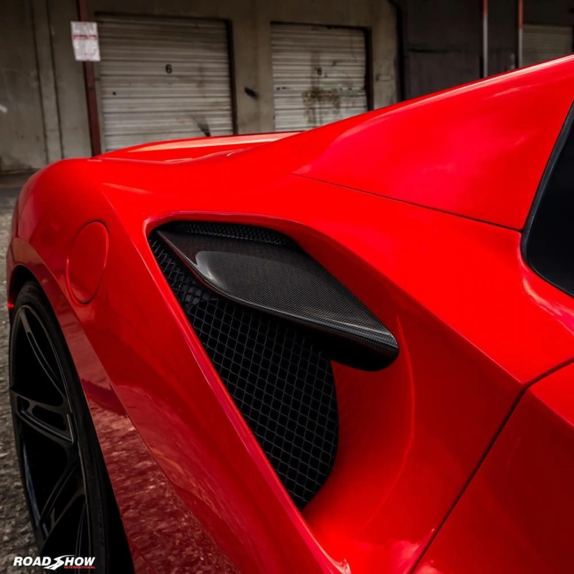 Ferrari F8 Spider RS Edition - Foto - 5