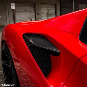 Ferrari F8 Spider RS Edition - Foto