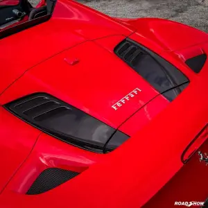 Ferrari F8 Spider RS Edition - Foto