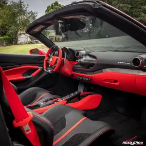 Ferrari F8 Spider RS Edition - Foto