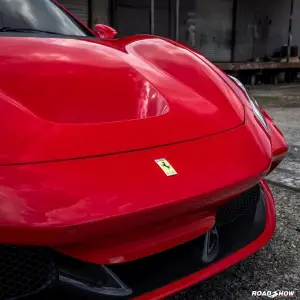Ferrari F8 Spider RS Edition - Foto