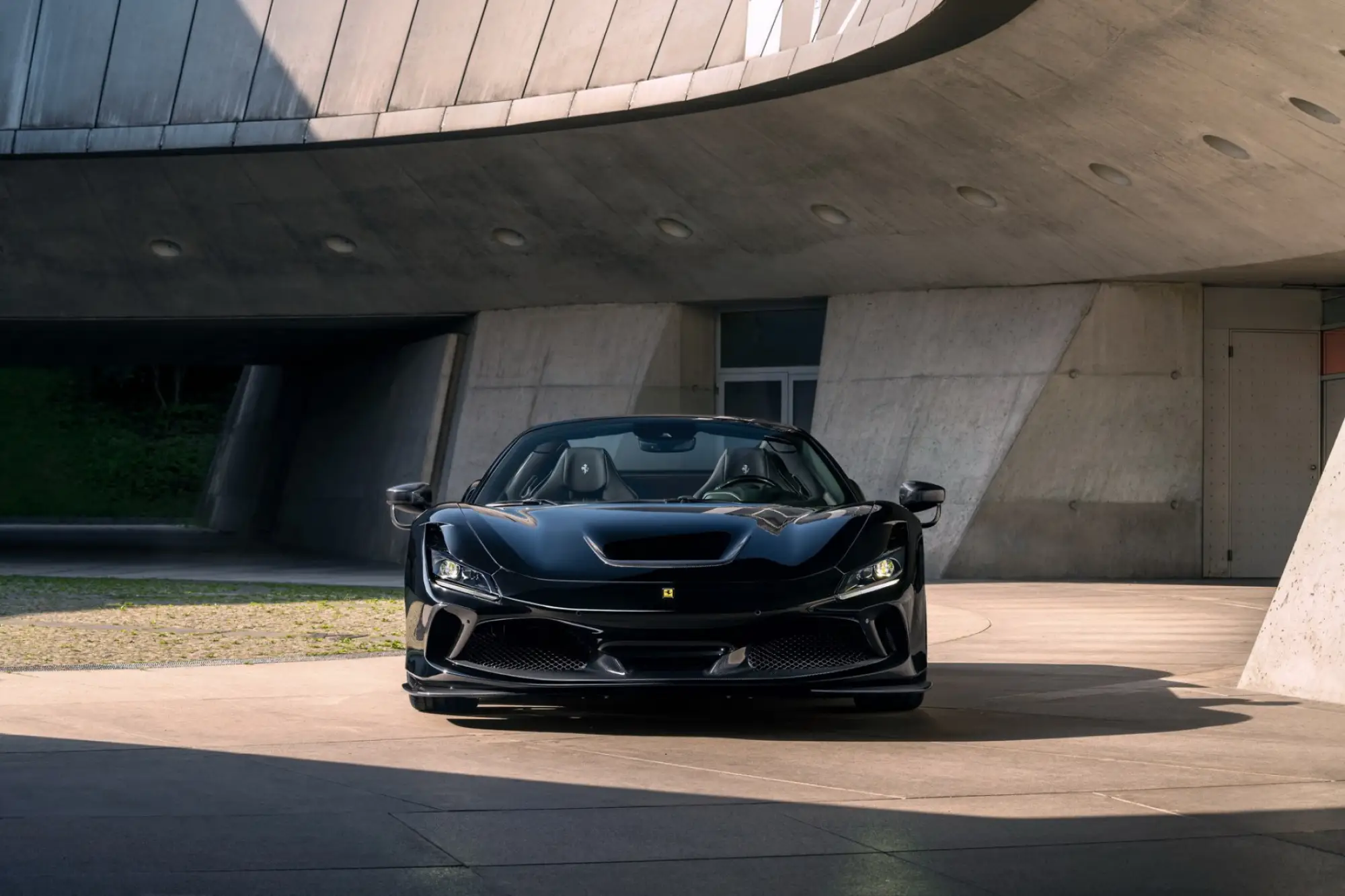 Ferrari F8 Spider - Tuning Novitec - 6