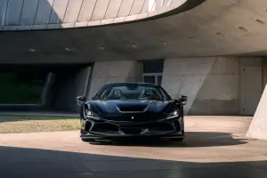 Ferrari F8 Spider - Tuning Novitec