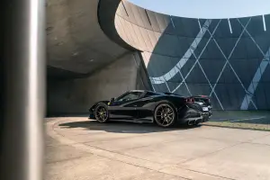 Ferrari F8 Spider - Tuning Novitec