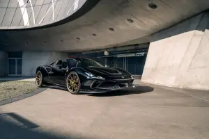 Ferrari F8 Spider - Tuning Novitec
