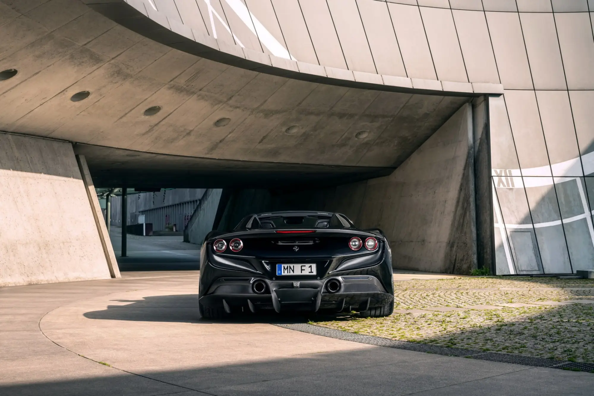 Ferrari F8 Spider - Tuning Novitec - 3