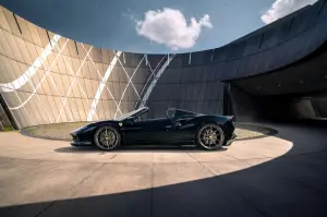 Ferrari F8 Spider - Tuning Novitec