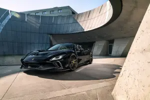 Ferrari F8 Spider - Tuning Novitec