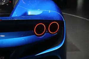 Ferrari F8 Tributo Foto Live - Salone di Ginevra 2019