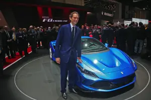 Ferrari F8 Tributo Foto Live - Salone di Ginevra 2019 - 14