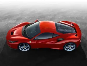 Ferrari F8 Tributo - Foto ufficiali